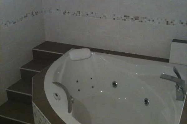 Rénovation complète d’une salle de bain