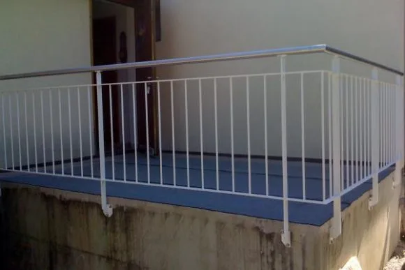 Étanchéité du sol d’une terrasse